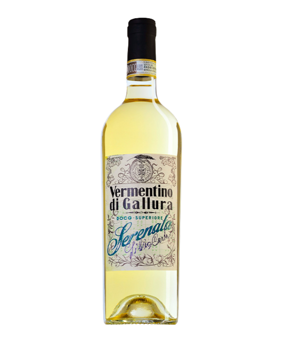 Silvio Carta– Vermentino di Sardegna