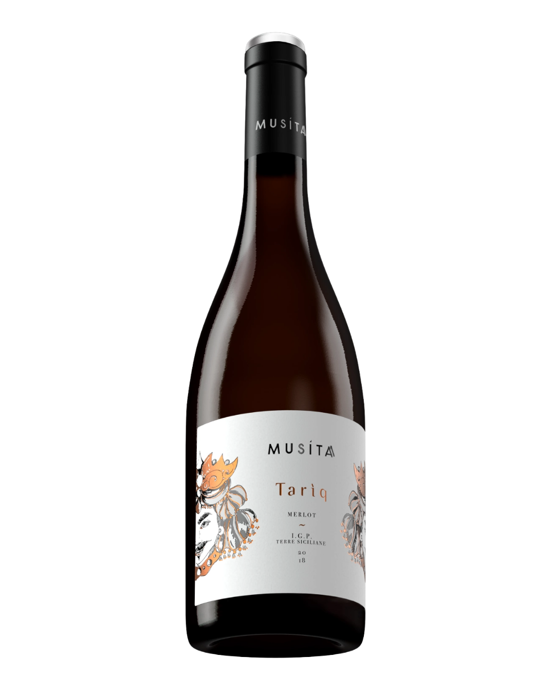 Musita- Tariq- Merlot