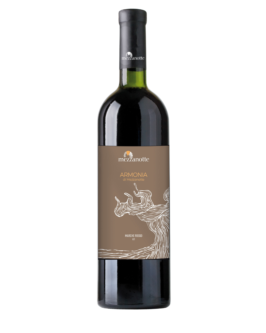 Cantina Mezzanotte- Armonia- Montepulciano