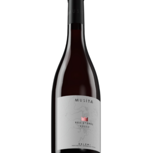 Musita- Regieterre- Salemi Syrah & Perricone
