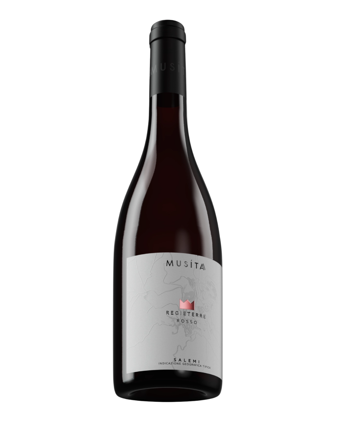 Musita- Regieterre- Salemi Syrah & Perricone