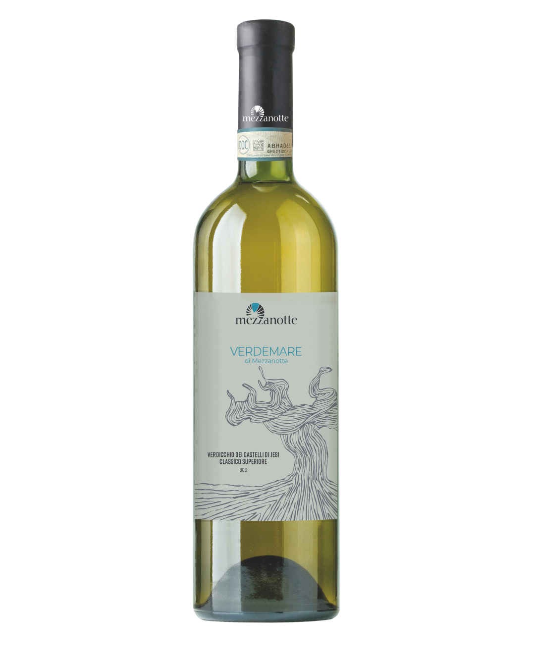 Cantina Mezzanotte- Verdemare- Verdicchio Superiore