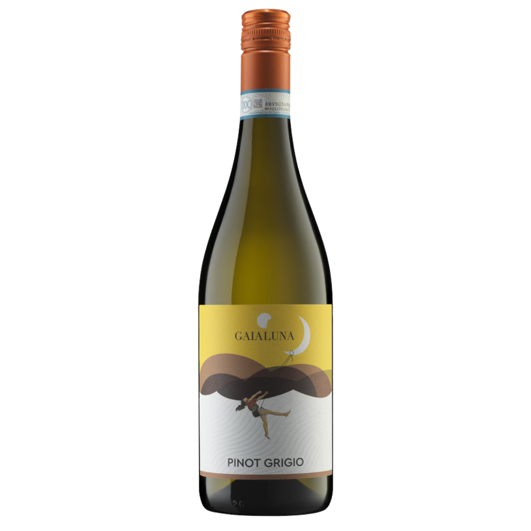 Tenute Tomasella- Gaialuna- Pinot Grigio